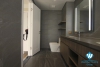 A high quality  1 bedrooms apartment for rent on Thuy Khue